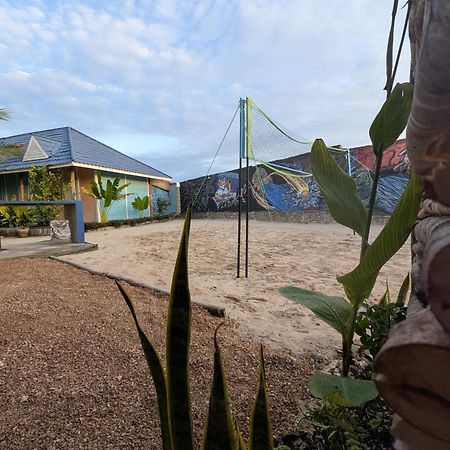 Jambiani Backpackers Hostel Buitenkant foto