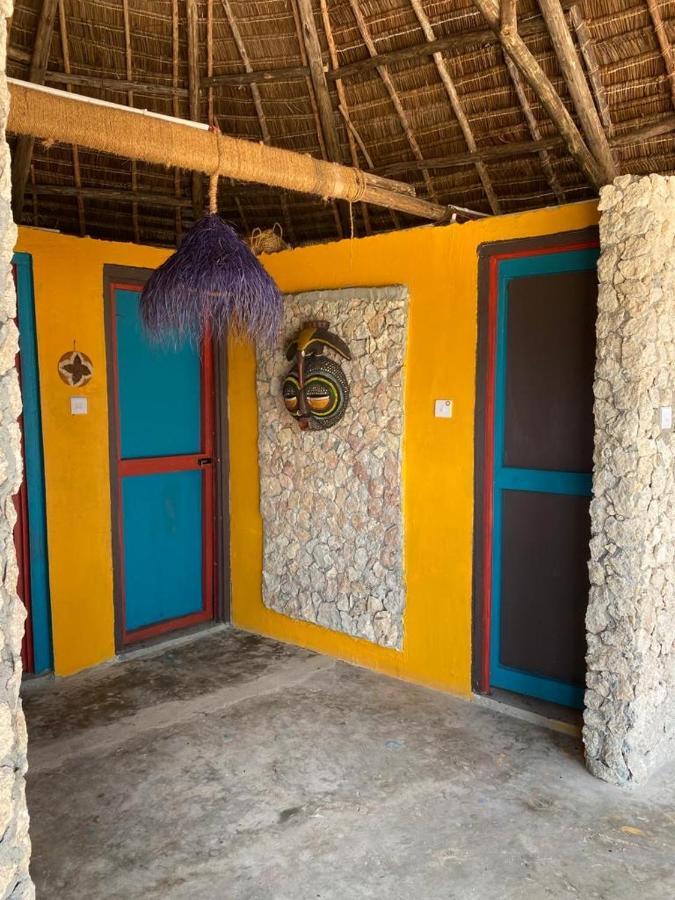 Jambiani Backpackers Hostel Buitenkant foto