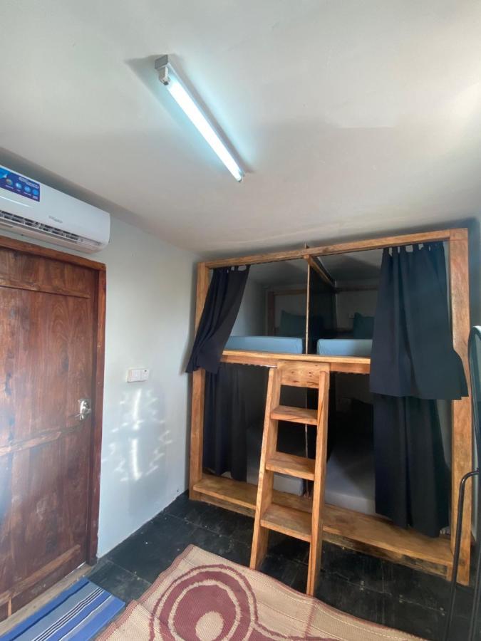 Jambiani Backpackers Hostel Buitenkant foto