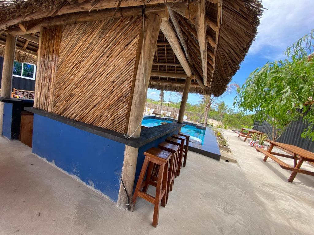 Jambiani Backpackers Hostel Buitenkant foto