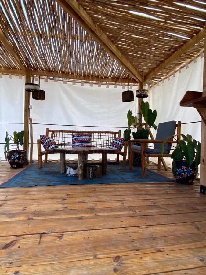 Jambiani Backpackers Hostel Buitenkant foto