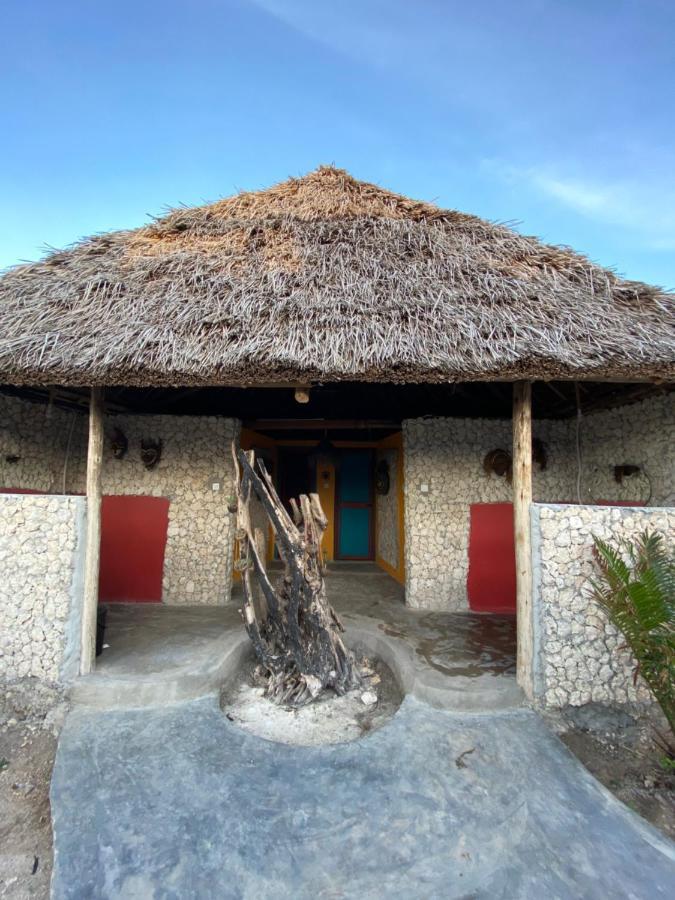 Jambiani Backpackers Hostel Buitenkant foto