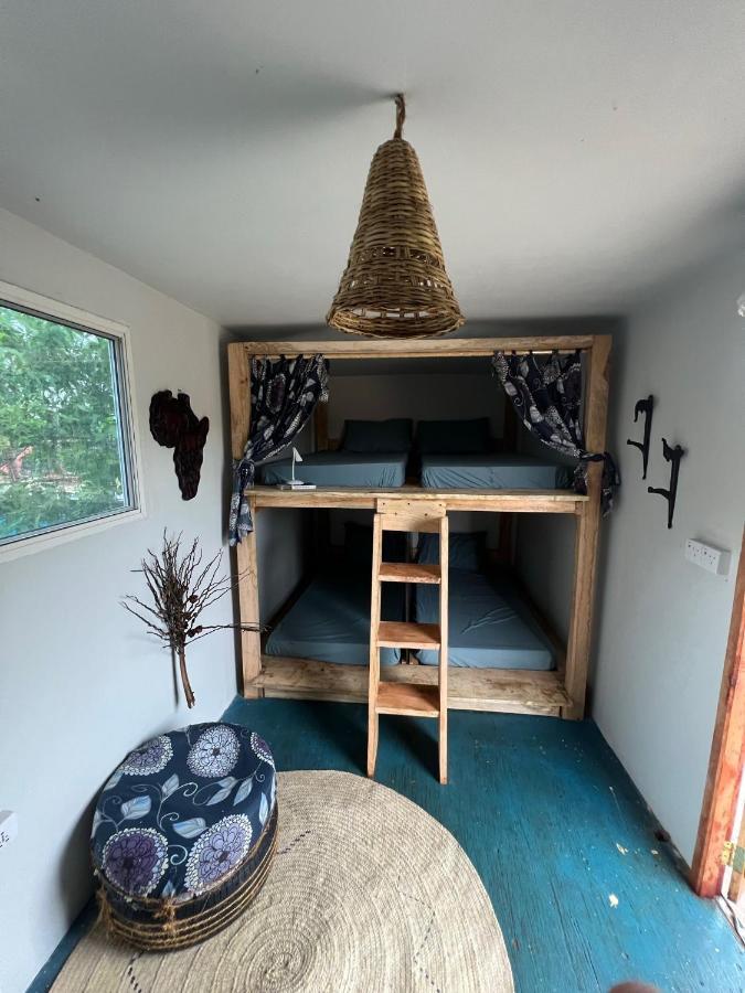 Jambiani Backpackers Hostel Buitenkant foto