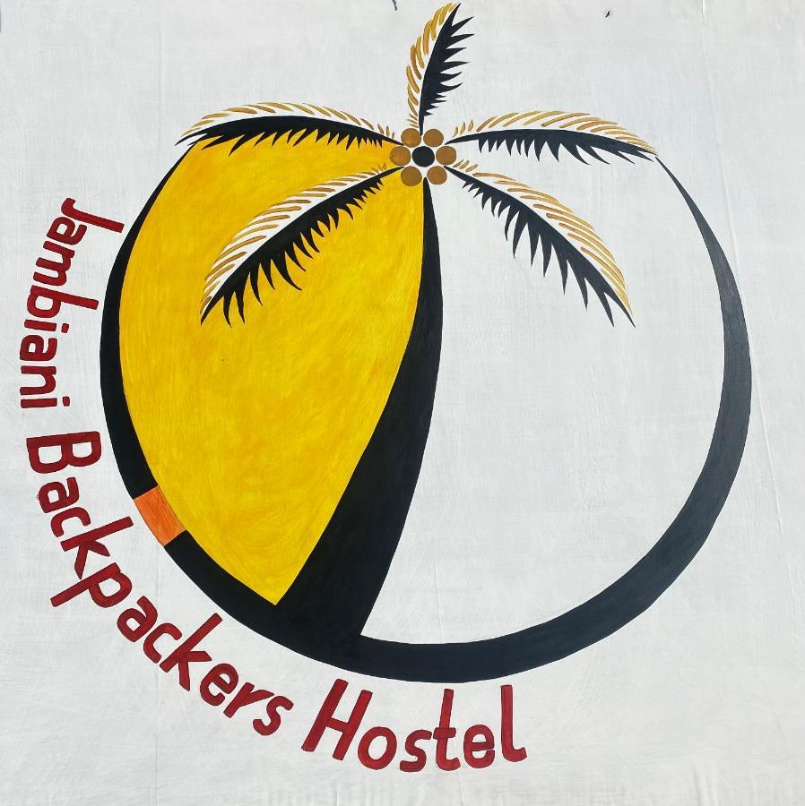 Jambiani Backpackers Hostel Buitenkant foto