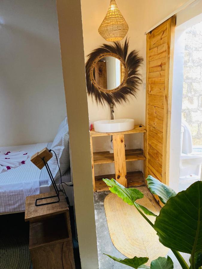 Jambiani Backpackers Hostel Buitenkant foto