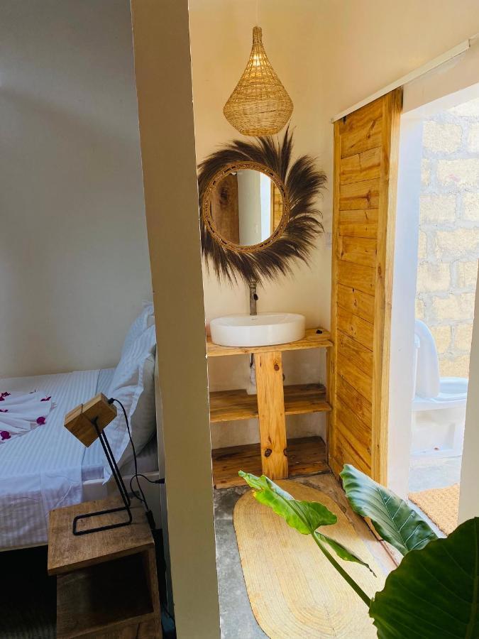 Jambiani Backpackers Hostel Buitenkant foto