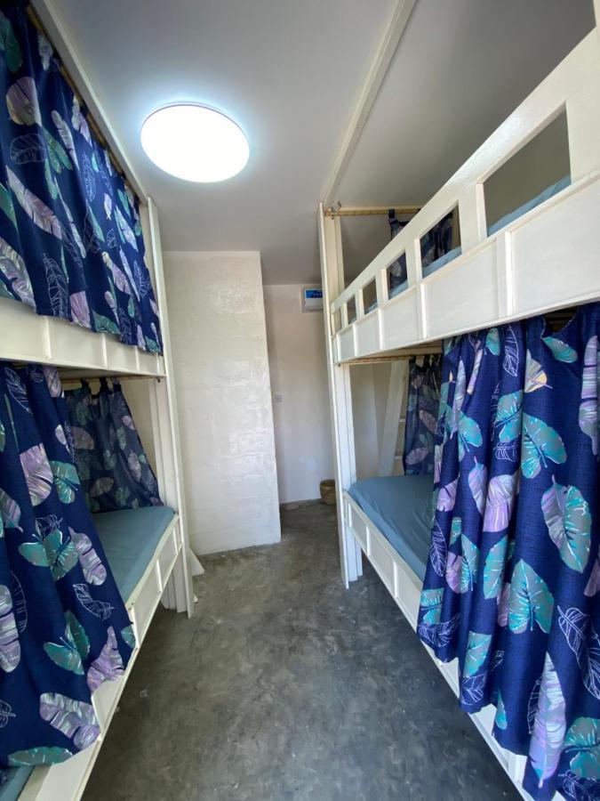 Jambiani Backpackers Hostel Buitenkant foto