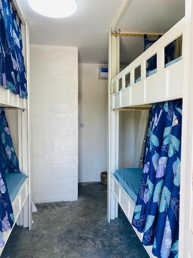Jambiani Backpackers Hostel Buitenkant foto