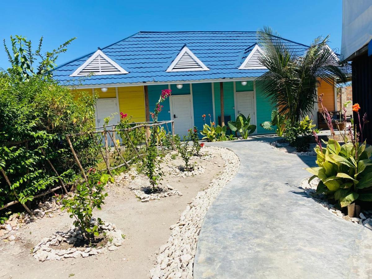 Jambiani Backpackers Hostel Buitenkant foto