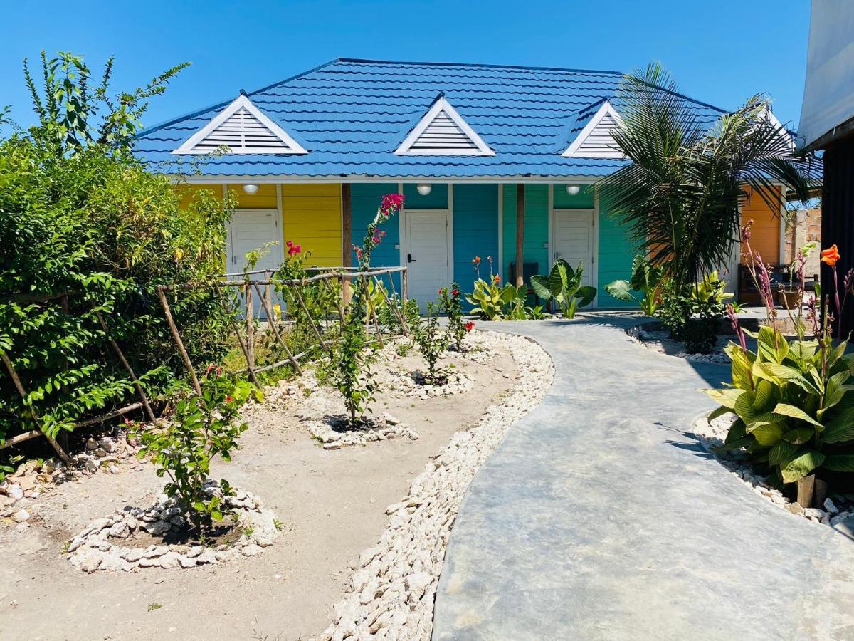 Jambiani Backpackers Hostel Buitenkant foto