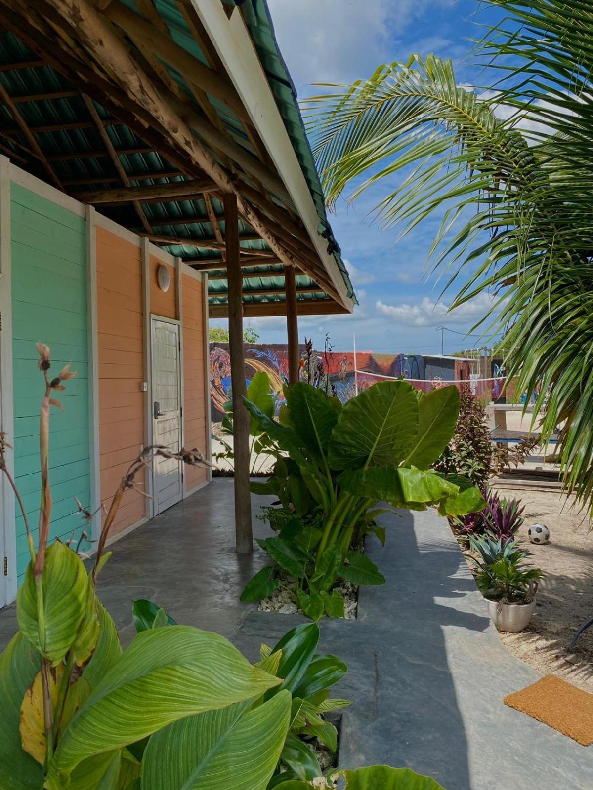 Jambiani Backpackers Hostel Buitenkant foto