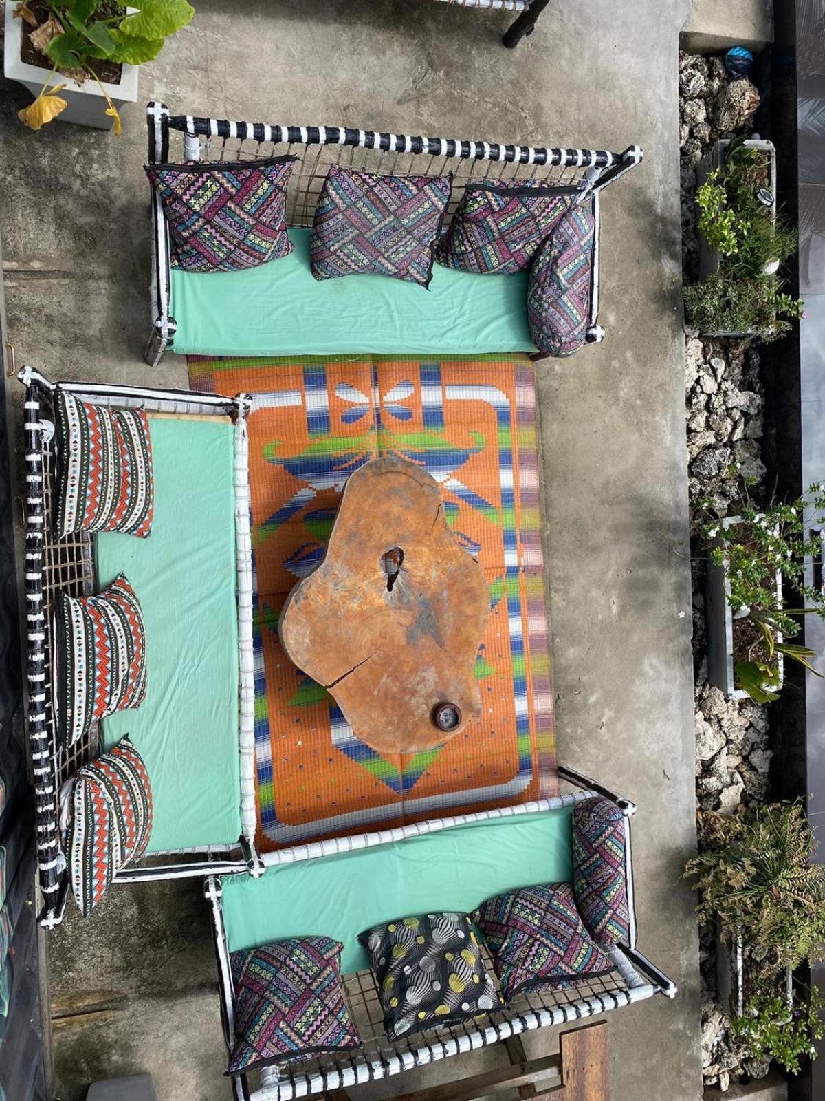 Jambiani Backpackers Hostel Buitenkant foto