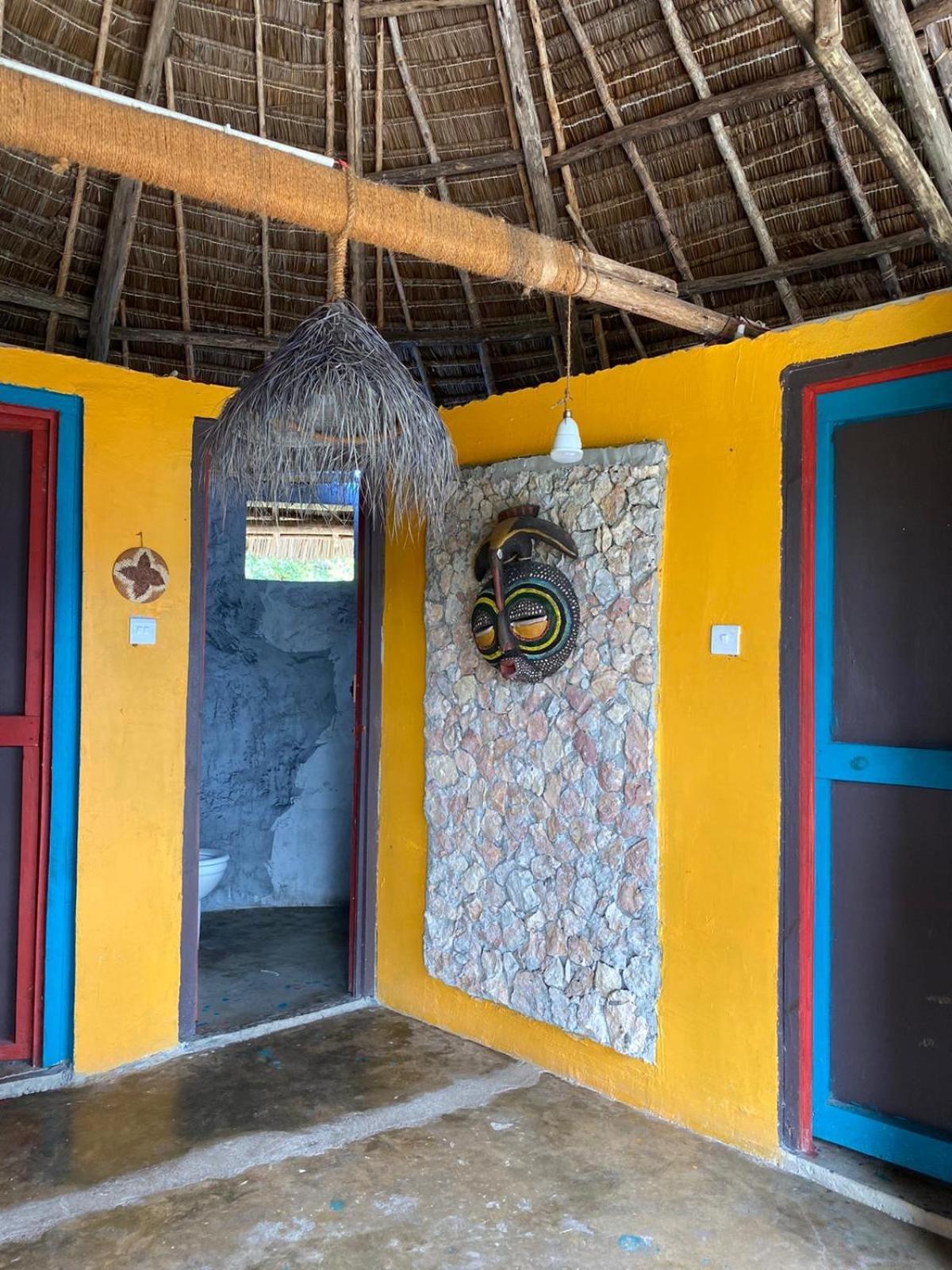 Jambiani Backpackers Hostel Buitenkant foto