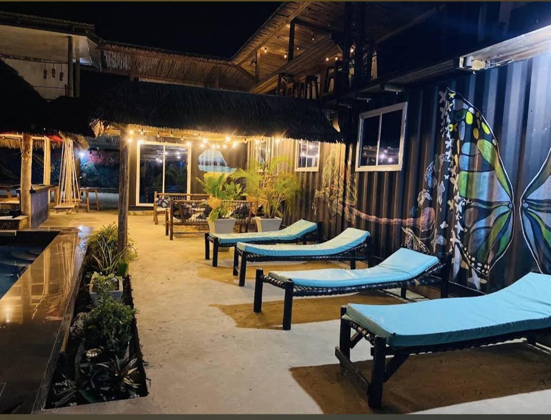 Jambiani Backpackers Hostel Buitenkant foto