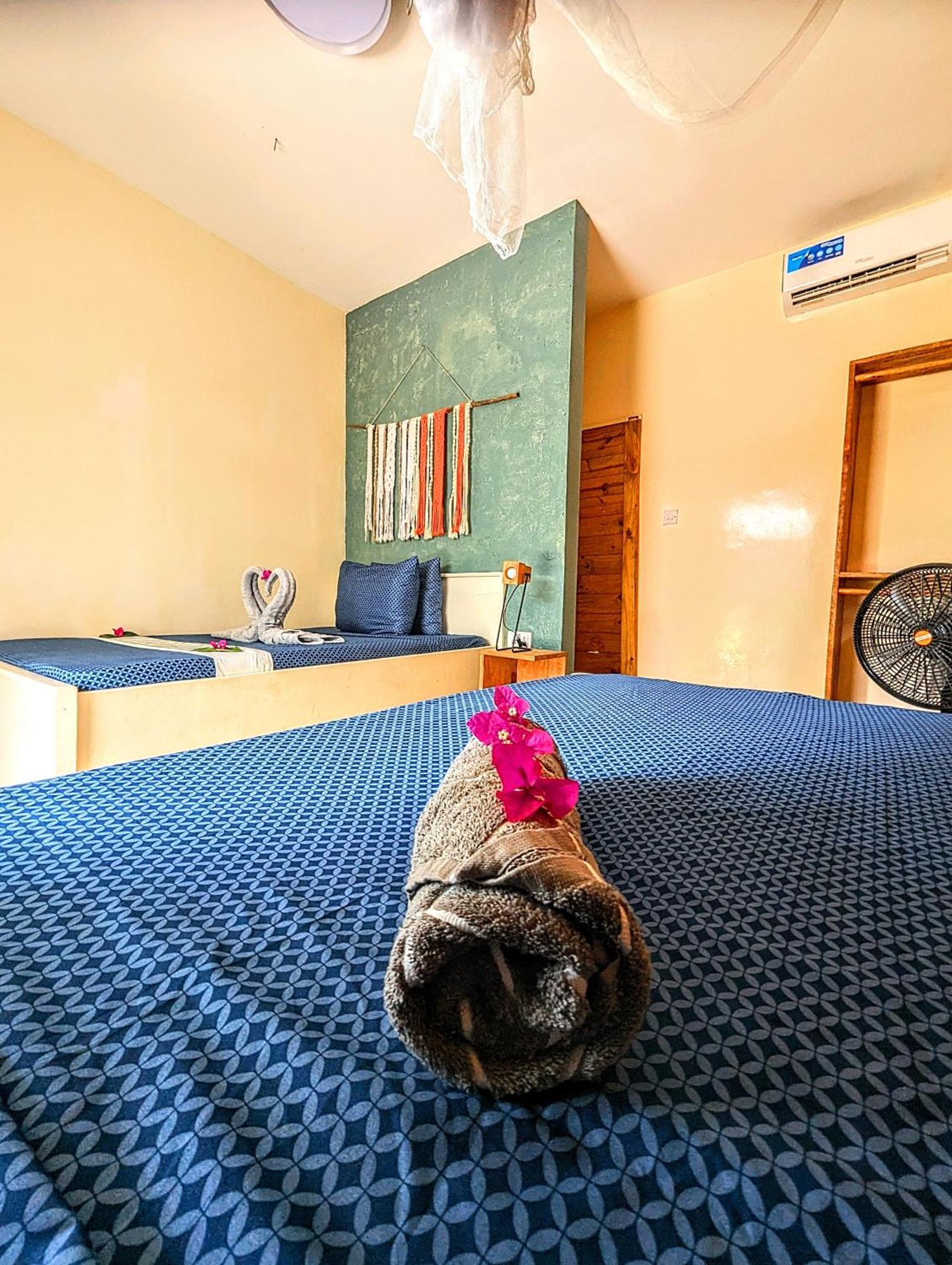 Jambiani Backpackers Hostel Kamer foto