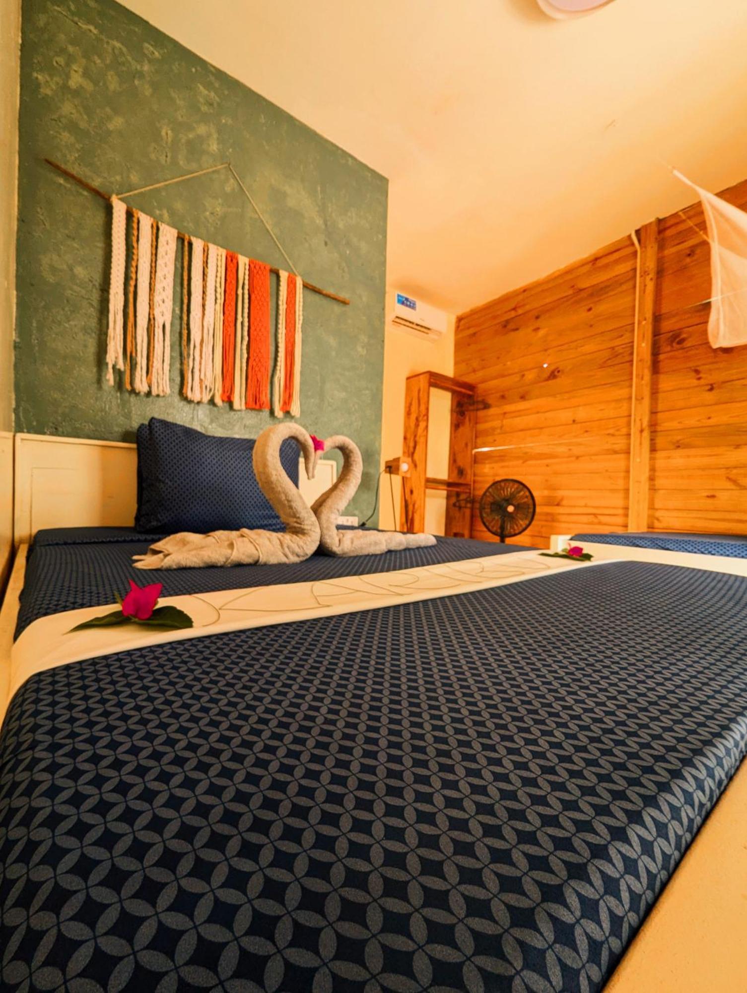 Jambiani Backpackers Hostel Buitenkant foto