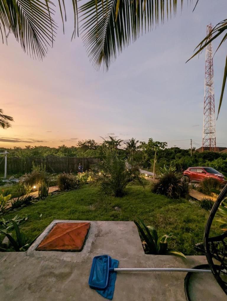 Jambiani Backpackers Hostel Buitenkant foto